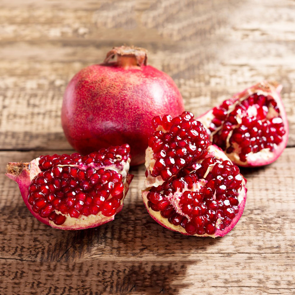 200 Pomegranate Seeds - Reliable Germination, Suitable for Home & Outdoor Use