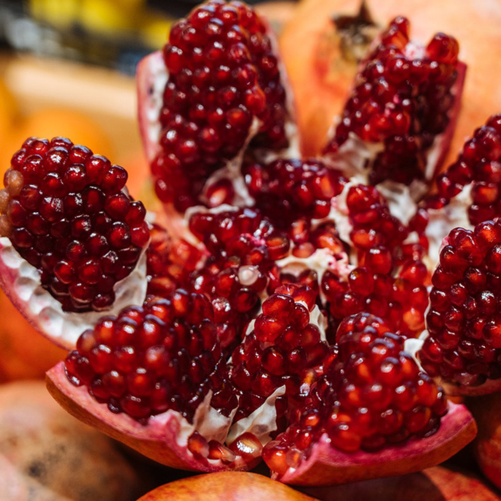 300 Pomegranate Seeds - Premium Seeds for Enthusiasts, Great for Large-Scale Cultivation