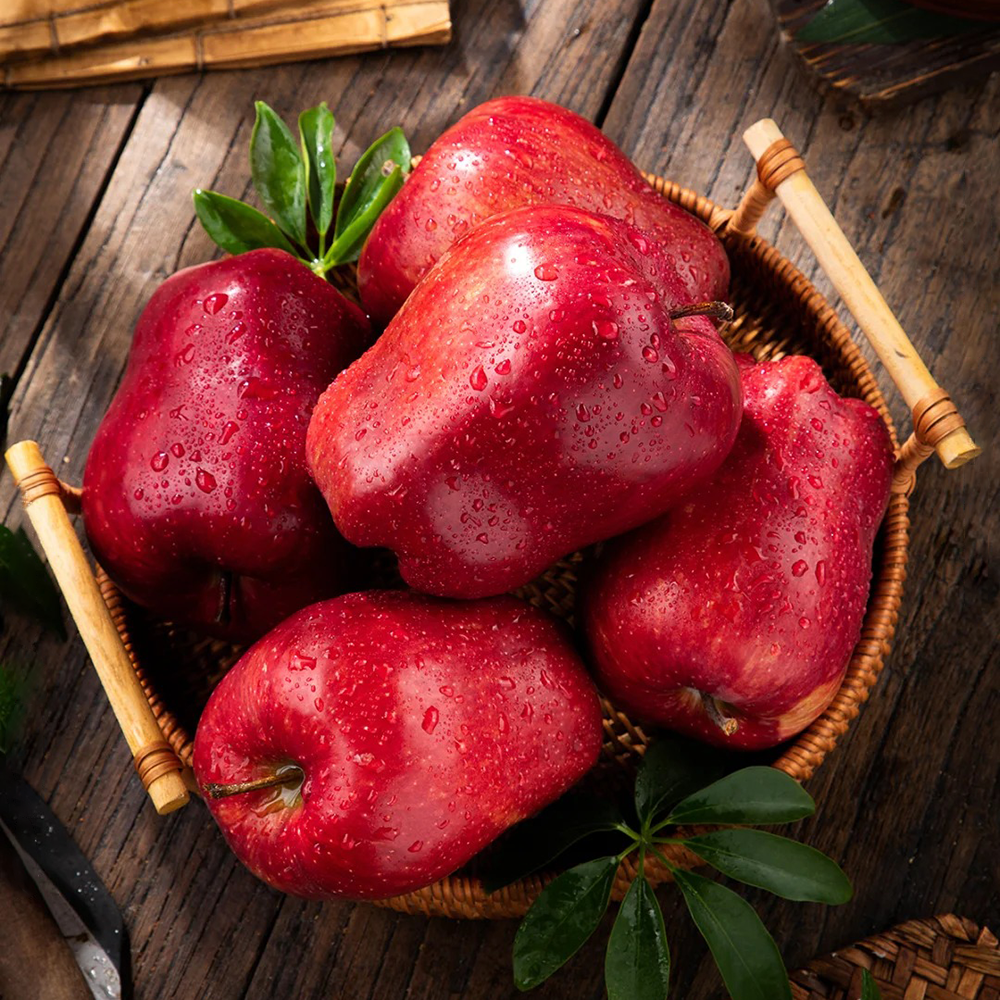 150 Apple Seeds - Fresh Viable Apple Seeds, Ideal for Large Backyards