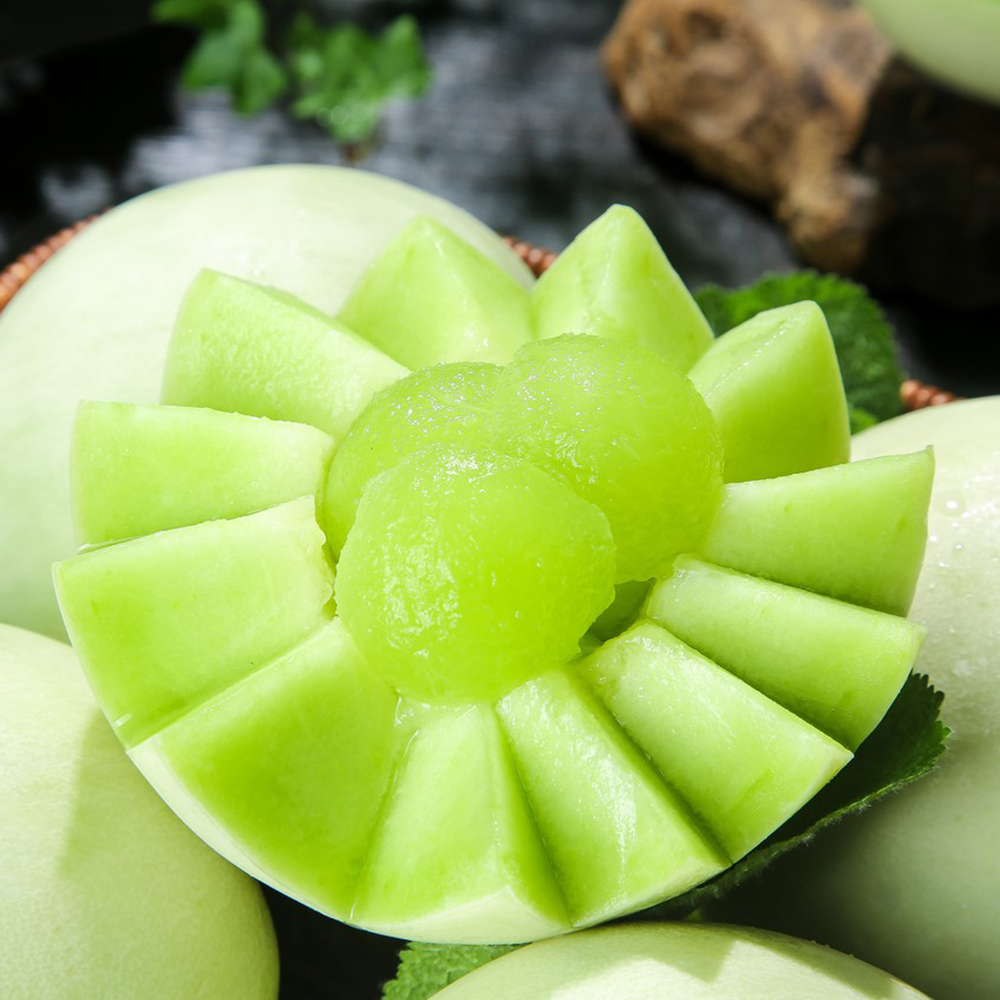 350 Melon Seeds - Fresh Viable Melon Seeds, Ideal for Larger Garden Plots