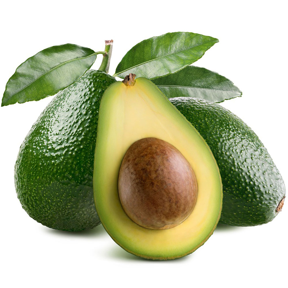 50 Avocado Seeds - High-Quality Fruit Seeds, Perfect for Indoor & Outdoor Use