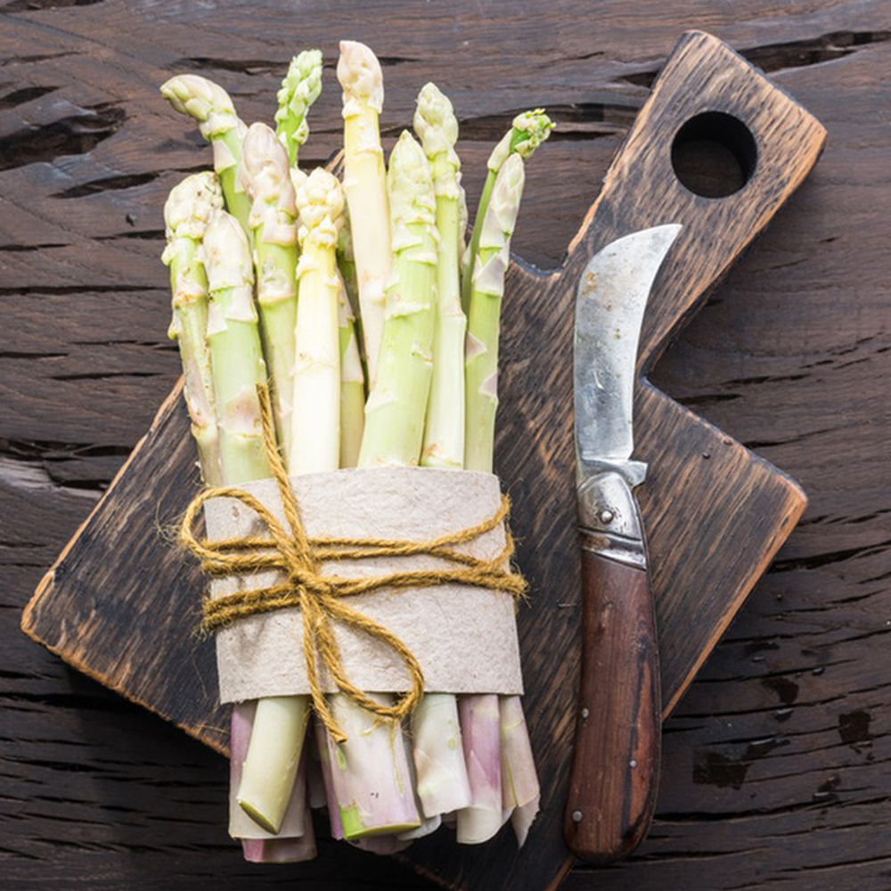 350 Asparagus Seeds - Premium Vegetable Seeds, Ideal for Garden Enthusiasts