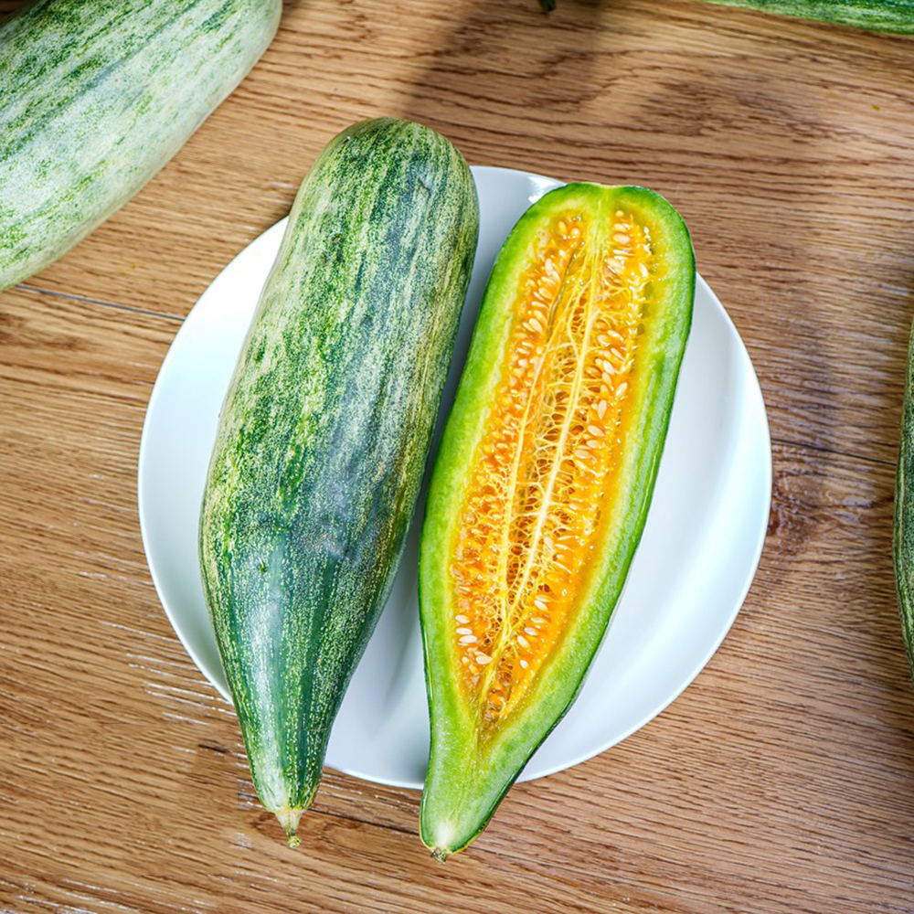 400 Melon Seeds - Top-Grade for Bulk Planting, Suitable for Home & Community Gardens