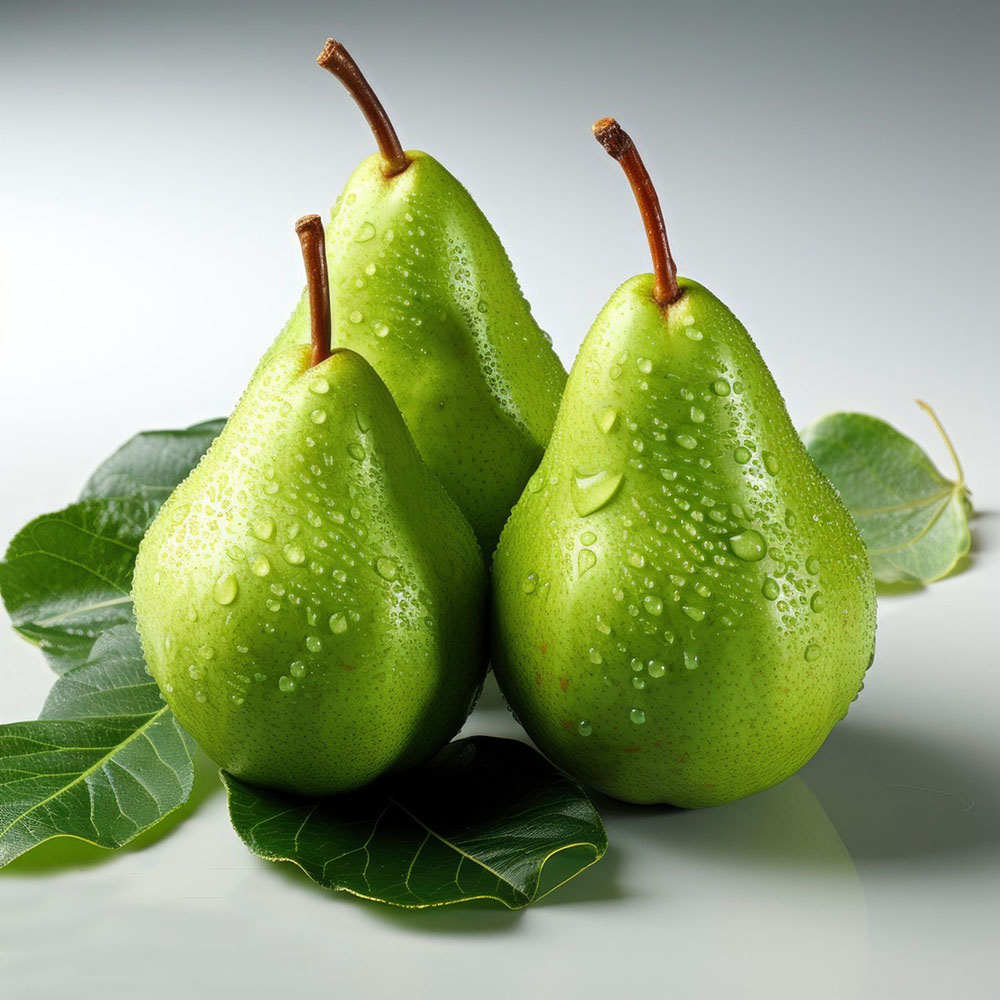 200 Premium Pear Seeds - Organic Home Garden Starter Kit