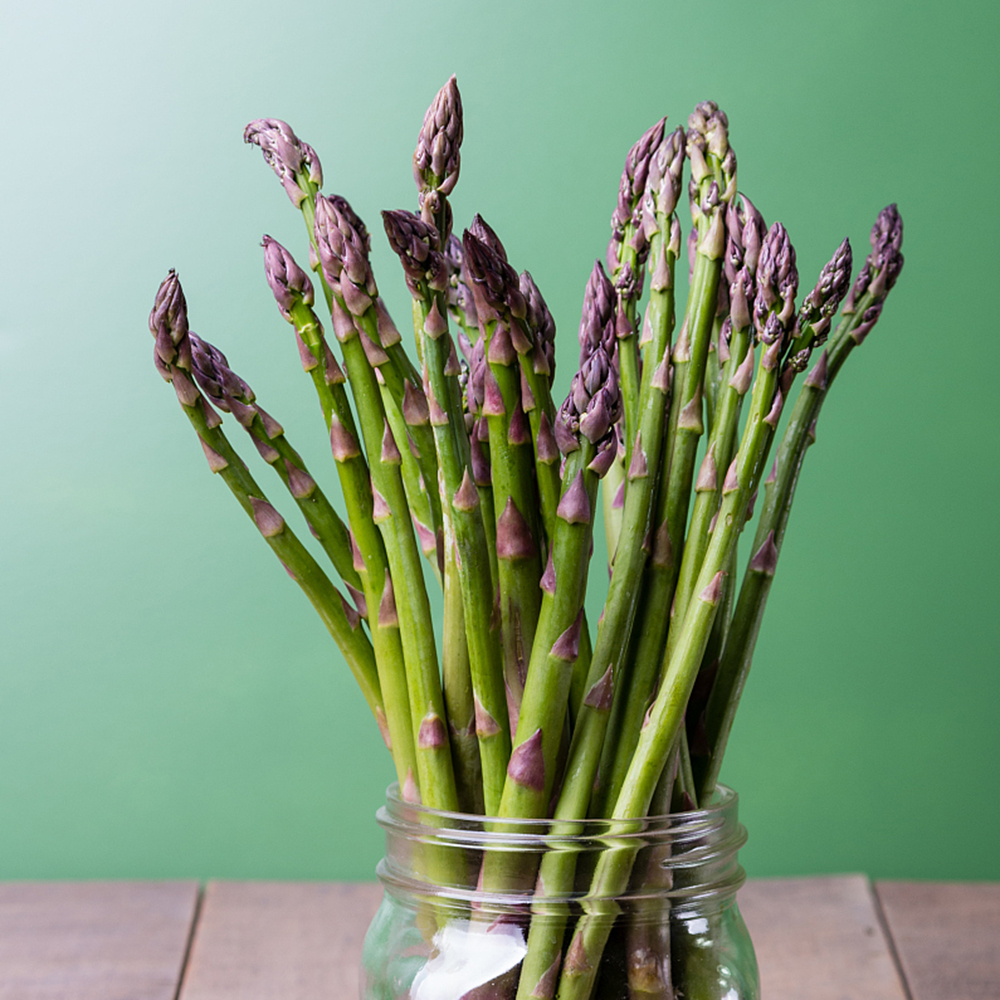 150 Asparagus Seeds - Fresh Viable Seeds, Ideal for Vegetable Gardens & Cultivation