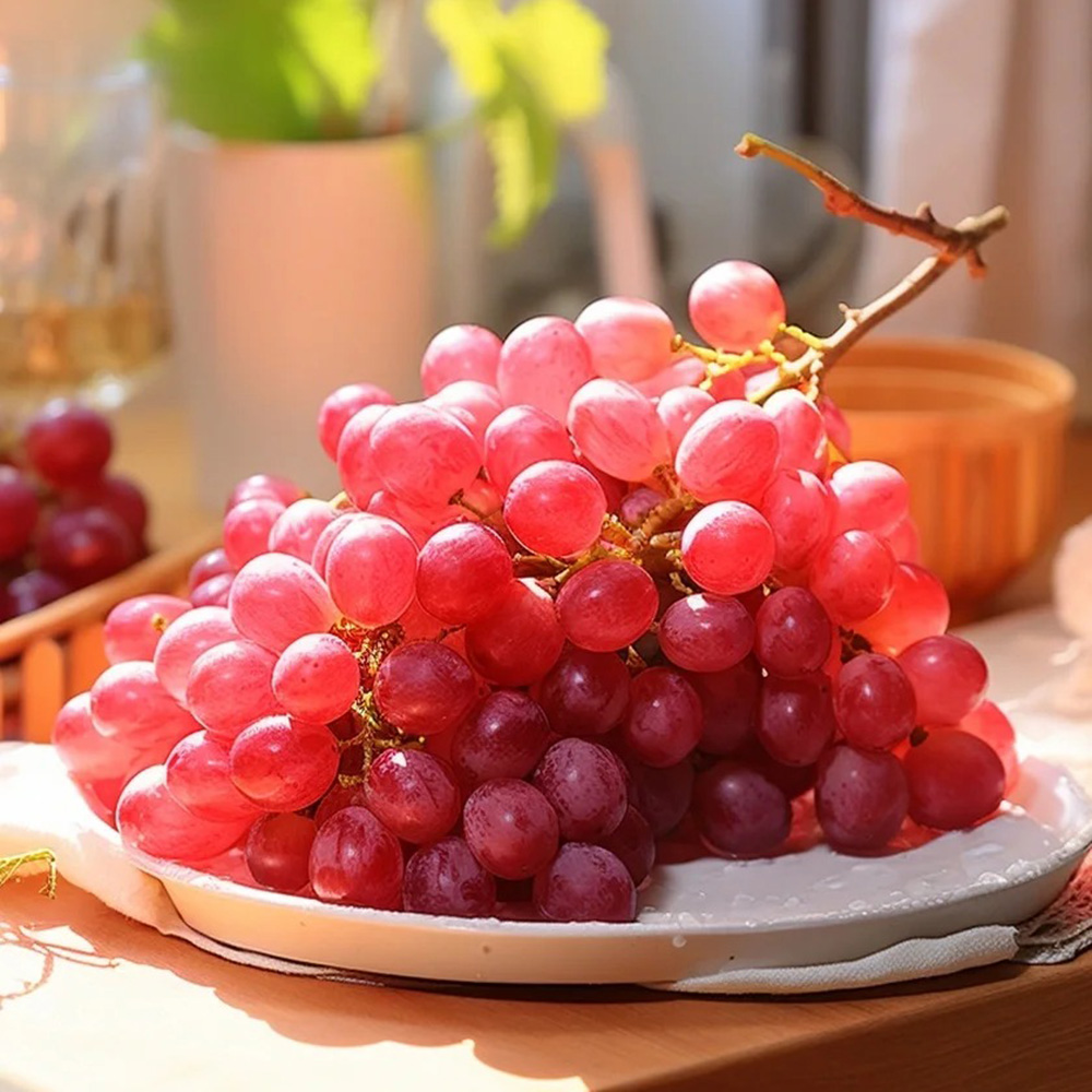 400 Grape Seeds - Top-Grade for Orchard Planning, Consistent Germination