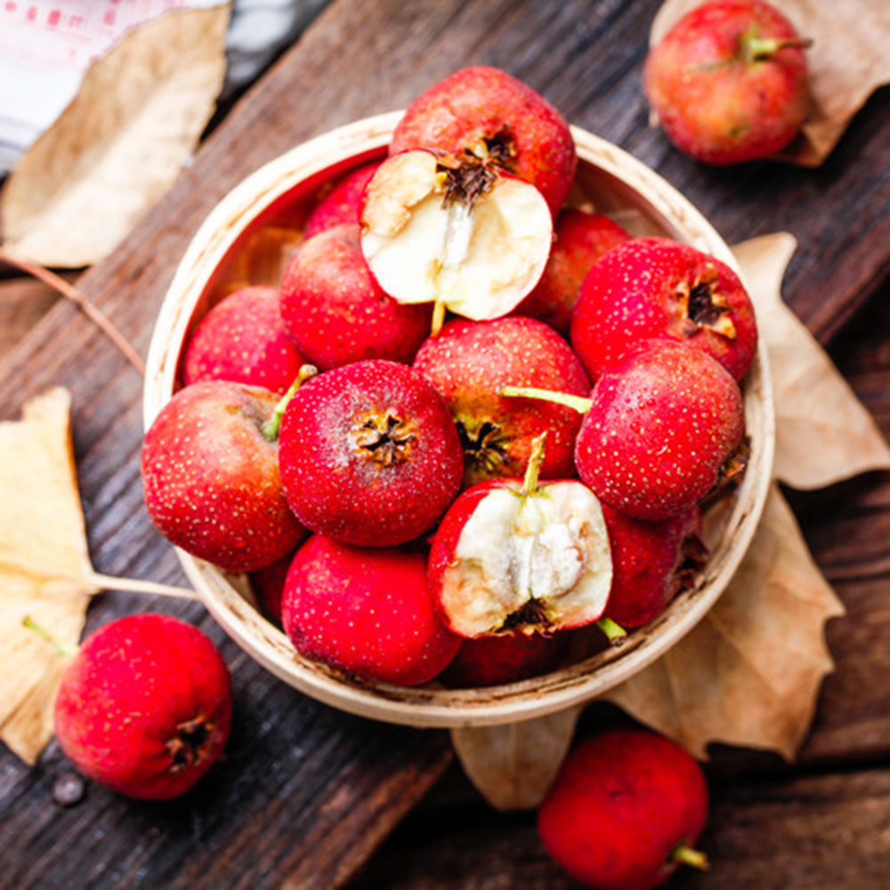 30 Hawthorn Seeds - Fresh Viable Seeds, Ideal for Backyard Landscaping