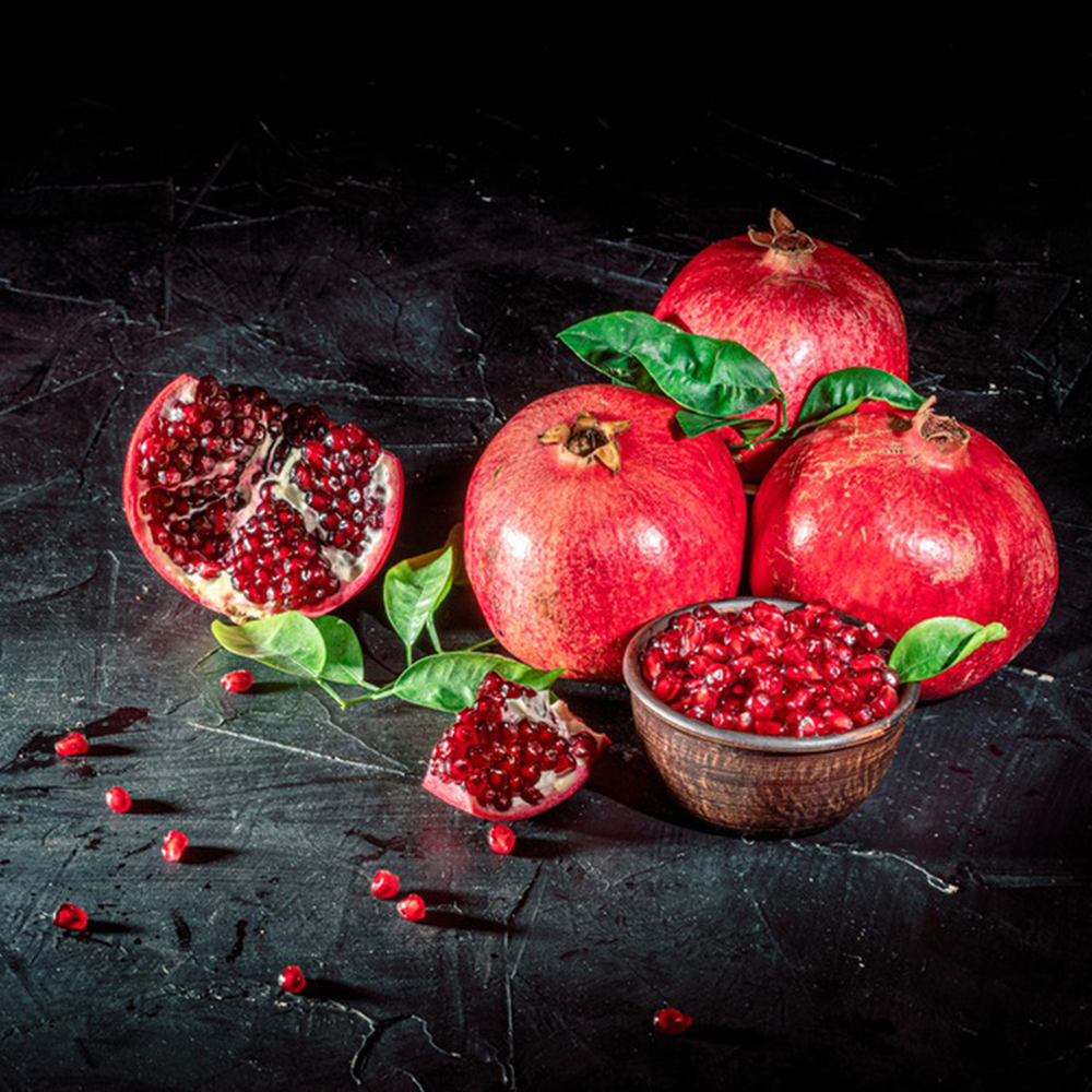150 Pomegranate Seeds - High-Quality Fruit Seeds, Perfect for Small Garden Projects