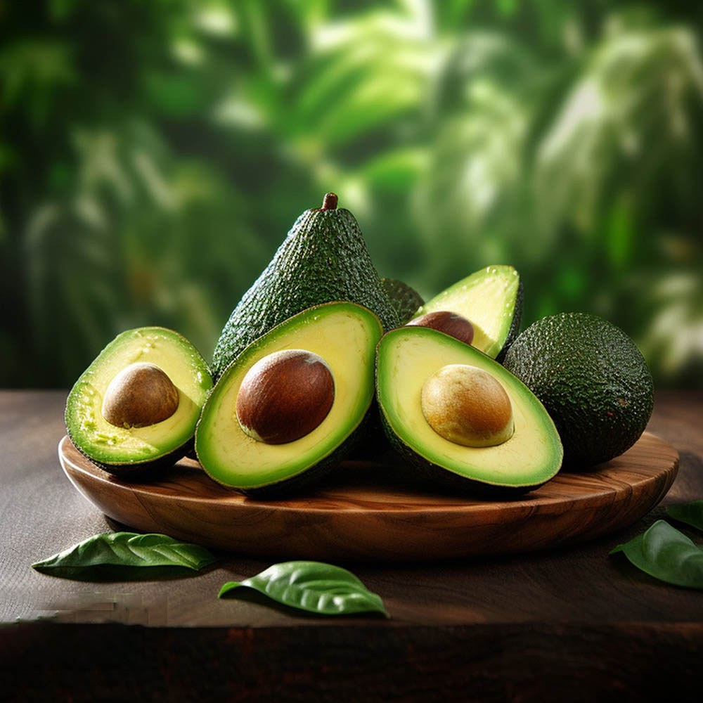 80 Avocado Seeds - Fresh Viable Avocado Seeds, Ideal for Large-Scale Cultivation