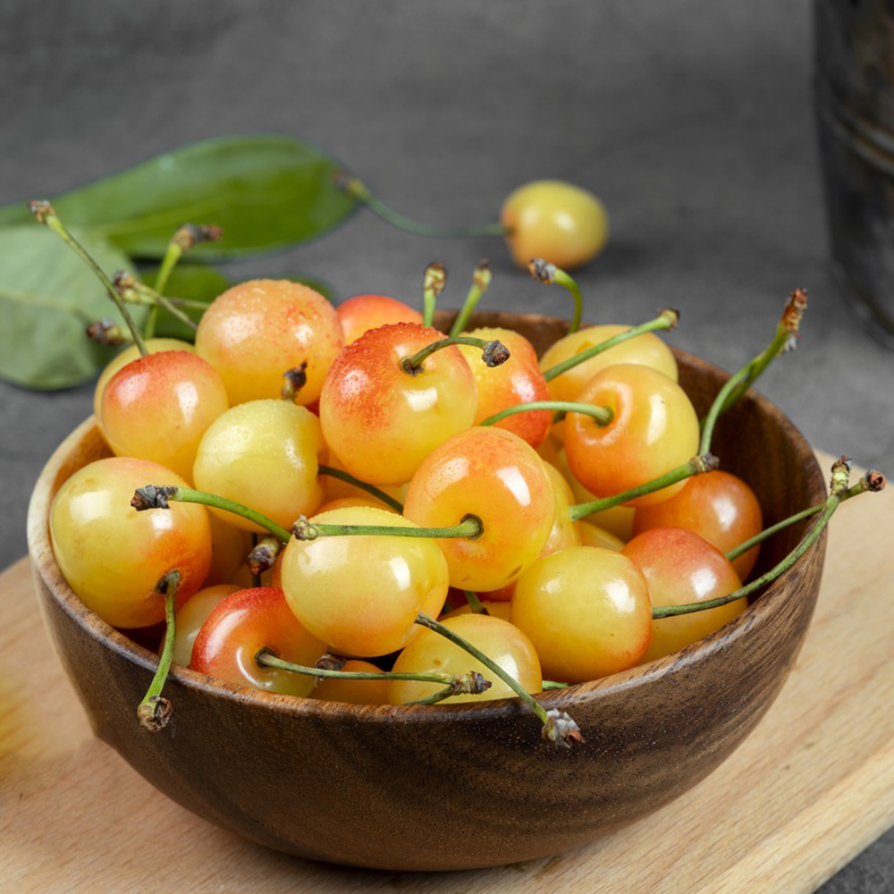 40 Cherry Seeds - Suitable for Home Gardens, Reliable Germination for Growers