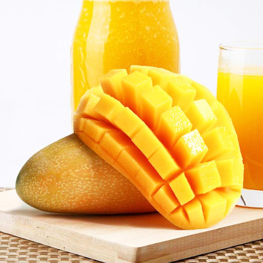 8 Mango Seeds - Suitable for Home Gardens, Reliable Germination for Growers