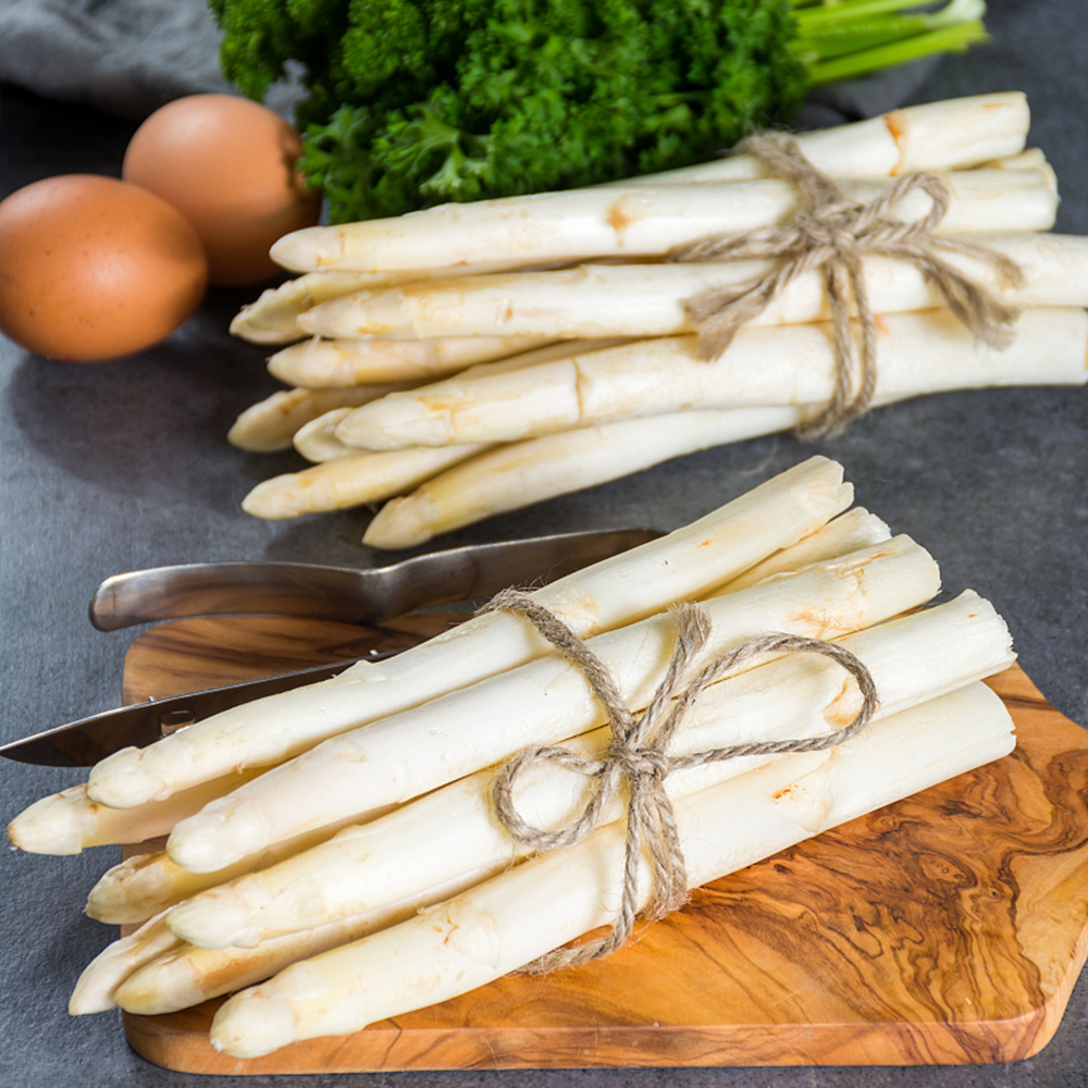 250 Asparagus Seeds - High-Quality Vegetable Seeds, Easy to Plant & Grow