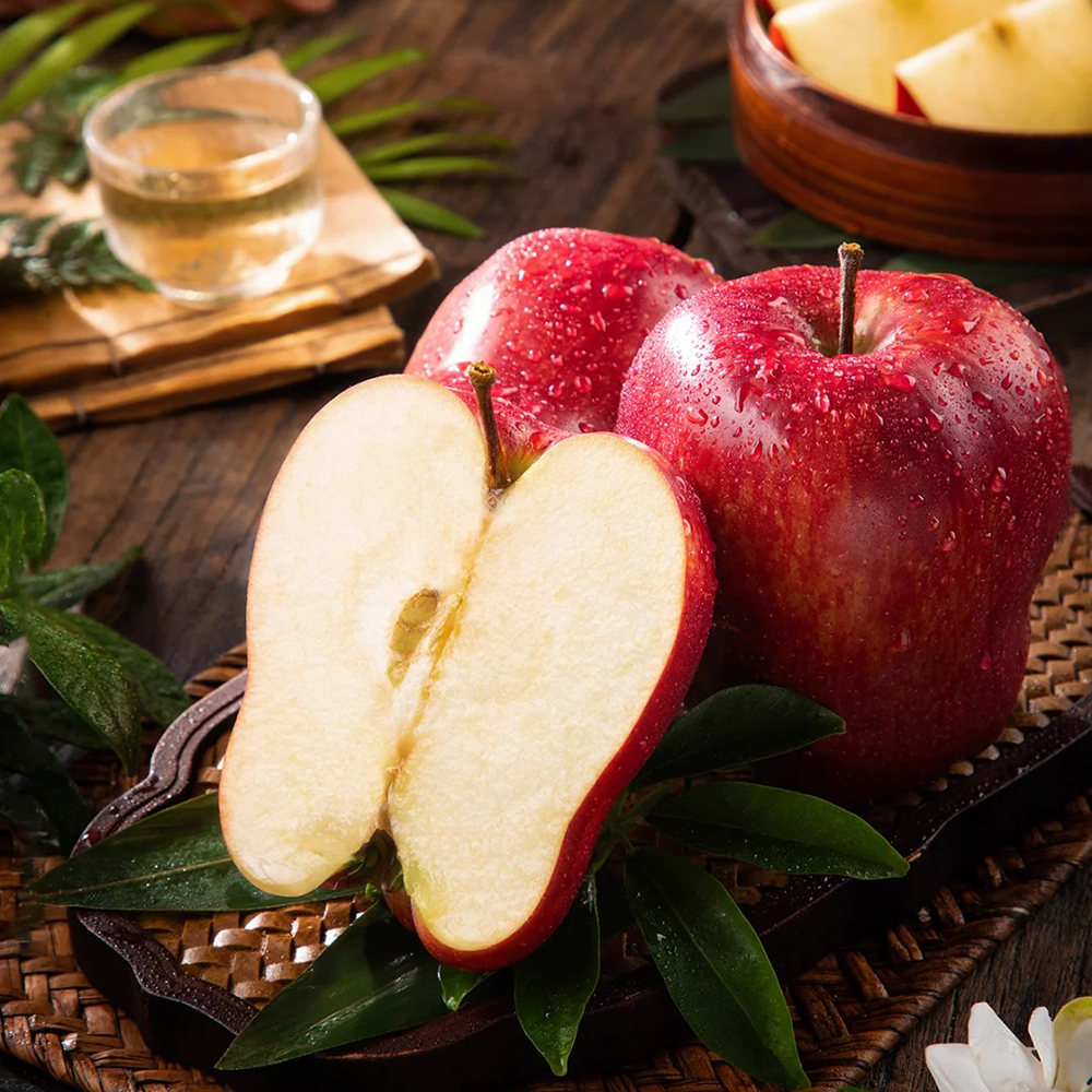 150 Apple Seeds - Fresh Viable Apple Seeds, Ideal for Large Backyards