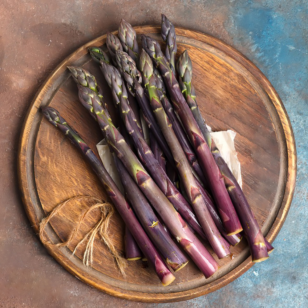 400 Asparagus Seeds - Fresh, Viable Seeds for Home Vegetable Gardens & Cultivation